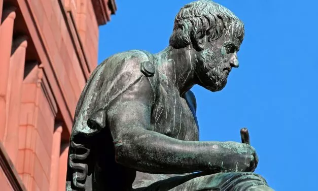 Jalan Tengah Aristoteles